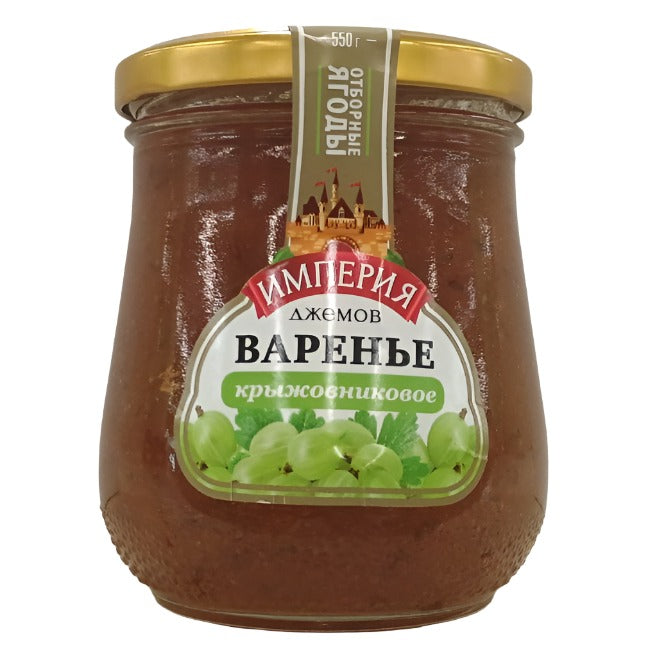 "Imperiya" Wild Strawberry Preserve 550g
