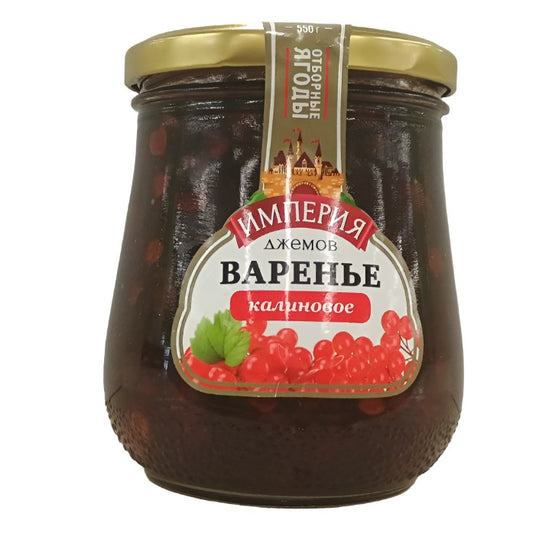 "Imperiya" Viburnum Preserve 550g