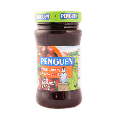"Penguen" Sour Cherry Preserve Size 380g