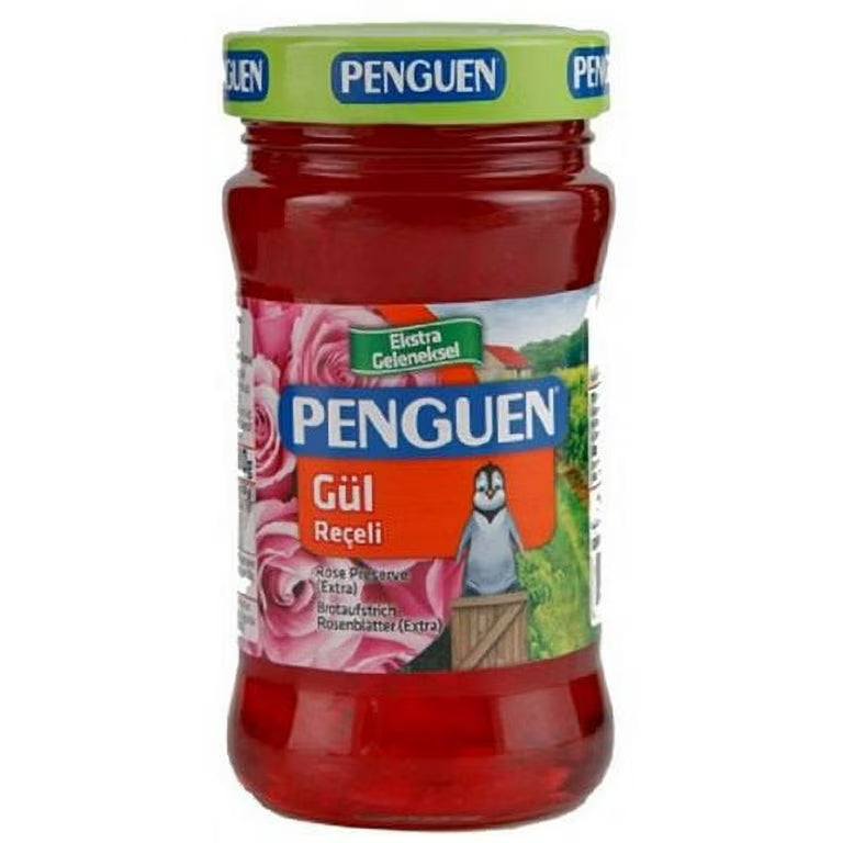 "Penguen" Rose Preserve Size 380g