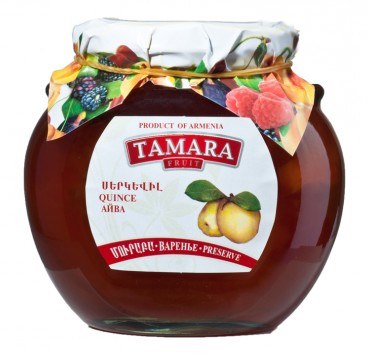"Tamara" Quince Preserve 400g