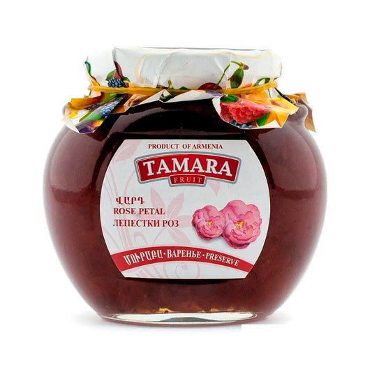 "Tamara" Rose Petal Preserve 400g