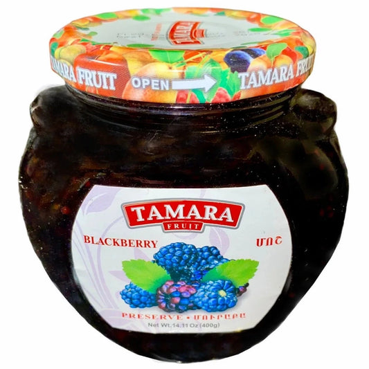 "Tamara" Blackberry Preserve 400g