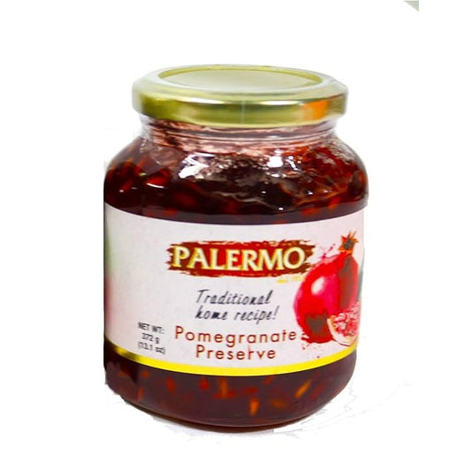 "Palermo" Pomegranate Preserve  370g