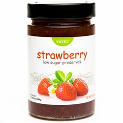 "VAVEL" Preserve Strawberry 290g