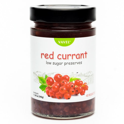"VAVEL" Red Currant Preserve 290g