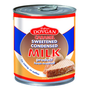 "Dovgan" Cooked Cond Milk 380g
