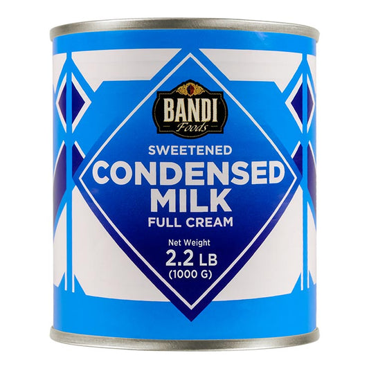 "Bandi" Condensed Milk Full Cream 1 kg
