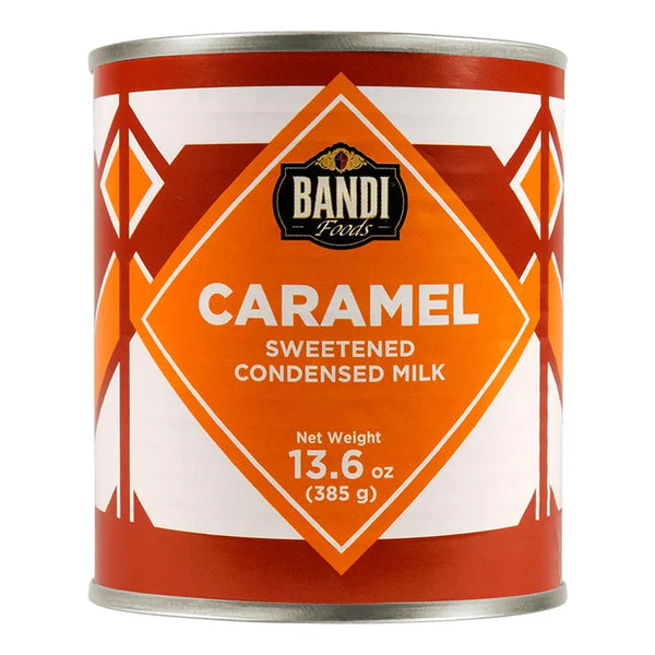 "Bandi" Condensed Milk Caramel 385g