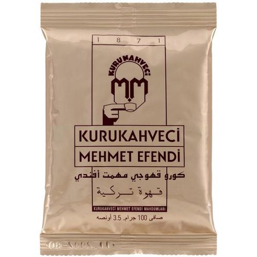 "Mehmet Efendi" Coffee 100g