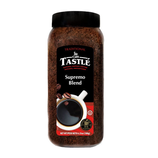 "Tastle" Supremo Blend Instant Coffee 180g