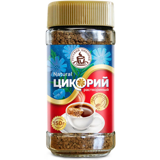 "Russian Chickory" Jar 150g