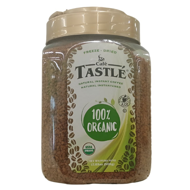 TASTLE Organic Coffee 500g