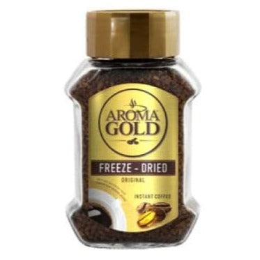 Aroma Gold Instant Coffee 100g