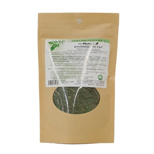 "Natural Herbs For Your Health" NETTLE LEAF 35g