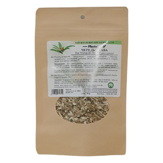 PhytoLab "Natural Herbs For Your Health" BUR MARIGOLD HERB 40g