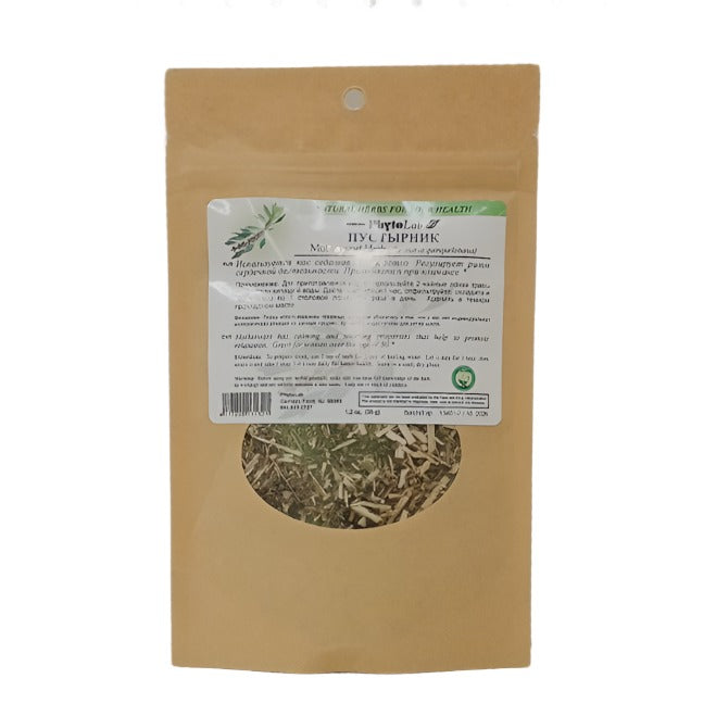 PhytoLab "Natural Herbs For Your Health" MOTHERWORT HERB  35g