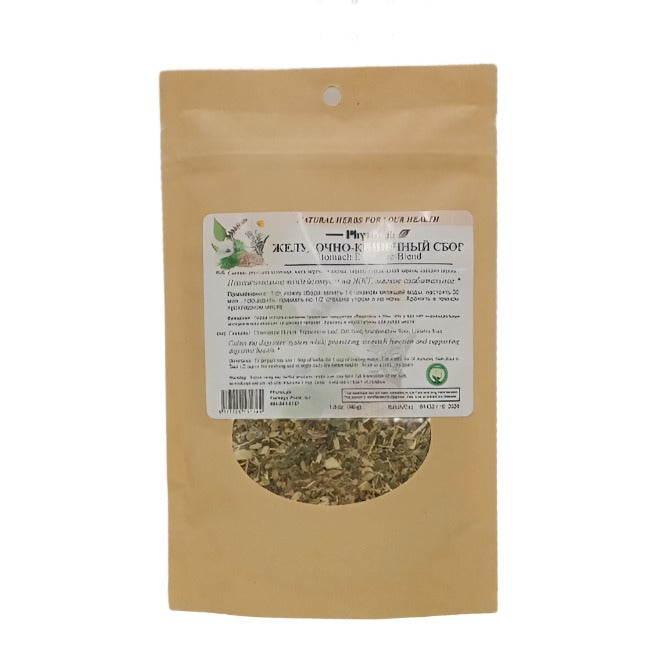 PhytoLab "Natural Herbs For Your Health" STOMACH DIGESTIVE BLEND 50g