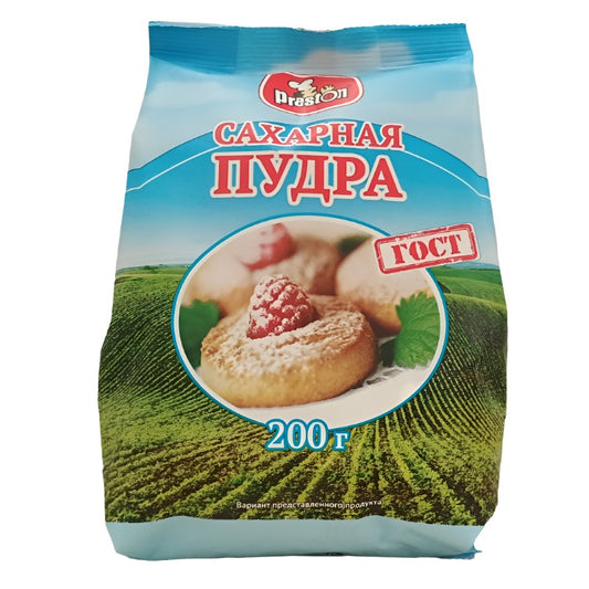 "Preston" Sugar Powder 200g