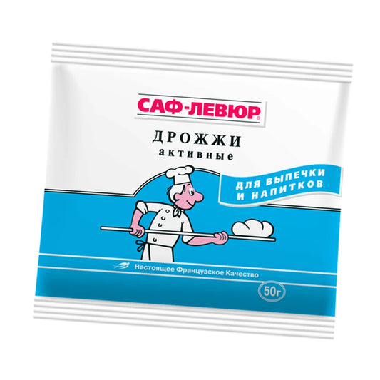 "Saf-Levure" Dry Yeast 100g