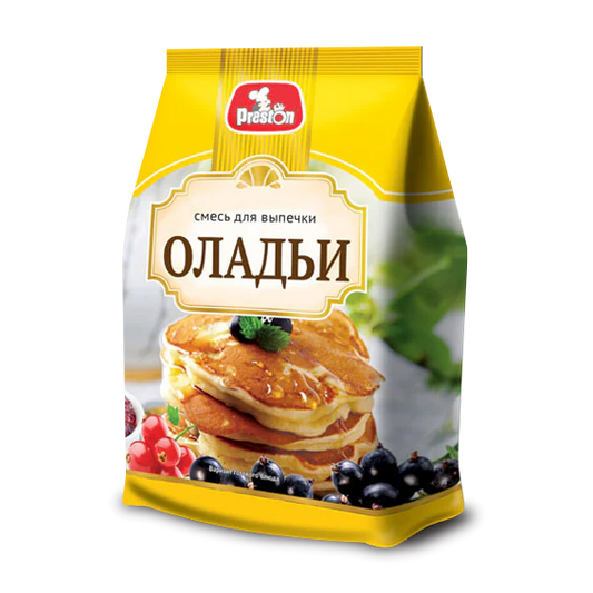 "Preston" Pancakes Mix 300g