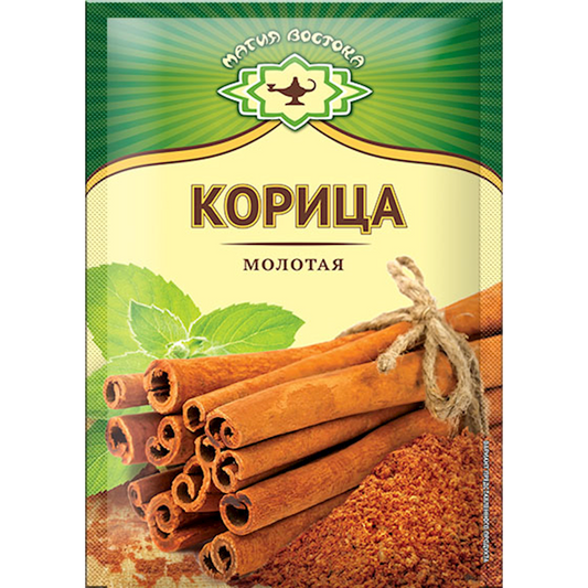 "Magia Vostoka" Ground Cinnamon 15g