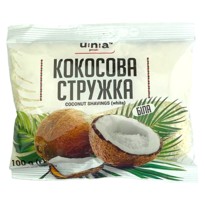 UnaPack Coconut Flakes 100g