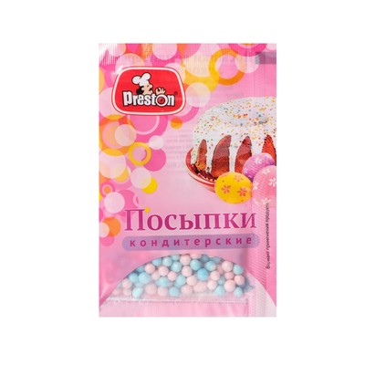 Preston Sprinkles Pearls 7g
