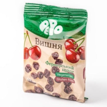 "Pepo" Dried Cherry in Syrup  60g