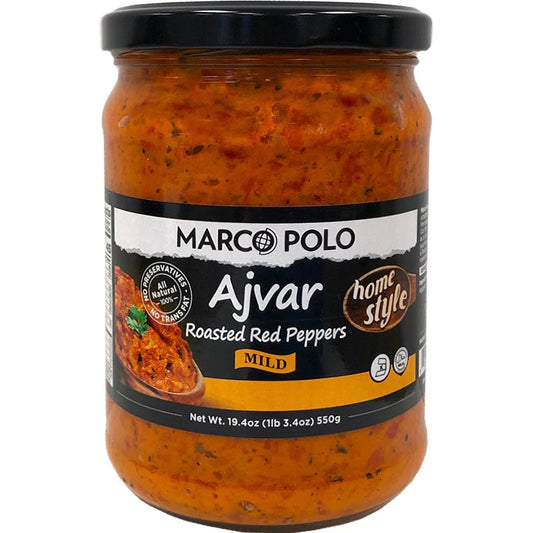 "MARCO POLO" Ajvar Mild 550g