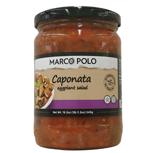 "Marco Polo" Caponata 545g