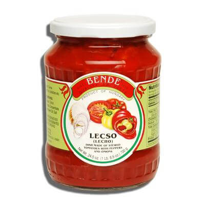 "BENDE" Lecho 700g