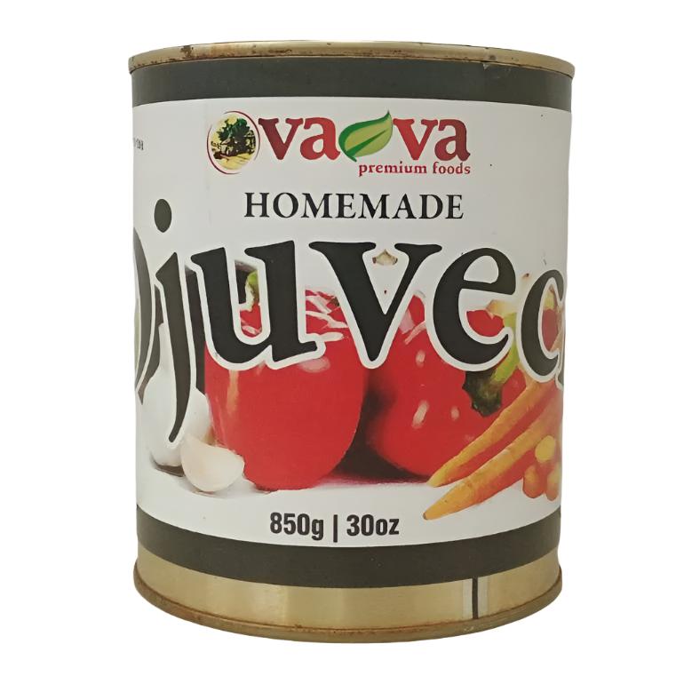 "Vava" Djuvech Can 840g