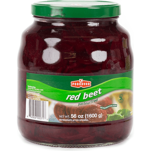 PODRAVKA Red Beets 1600g