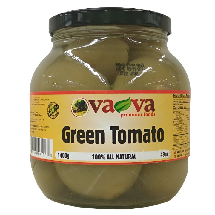 VAVA Green Tomato  1400g