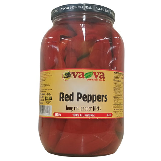 VAVA Long Red Pepper 2350g