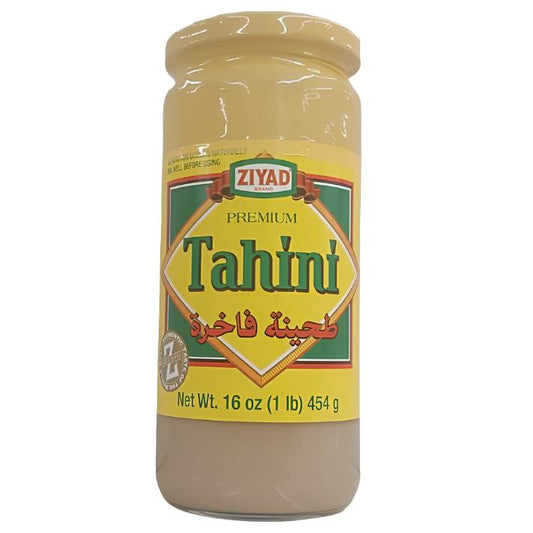 "Ziyad" Tahini 454g