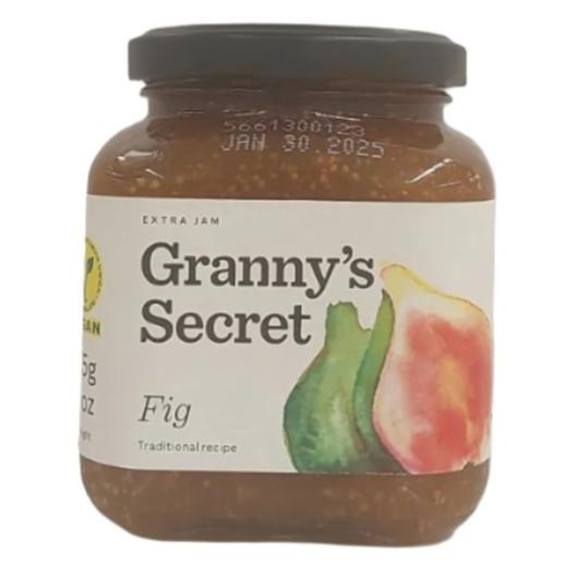 "Grannys Secret" Fig Jam 375g
