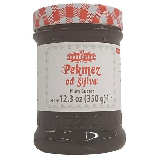 "Podravka" Plum Butter 350g