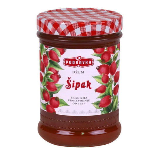 "Podravka" Jam Rosehip 670g