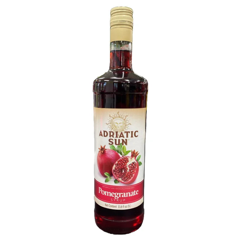 "Adriatic" Pomegranate Syrup 1L