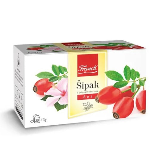 FRANK Tea Rosehip 60g