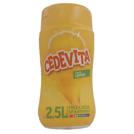CEDEVITA Lemon 200g