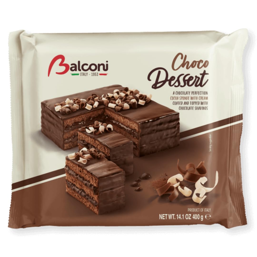 "Balconi" Chocolate Cake 400g