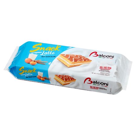 BALCONI Snack Latte 280g