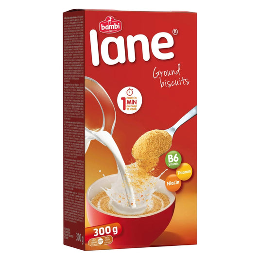 "Lane" Ground Biscuit 300g