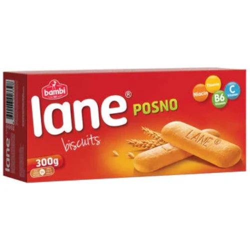 "Lane" Posno Biscuits 300g