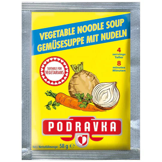 Podravka Veggie Soup 58g