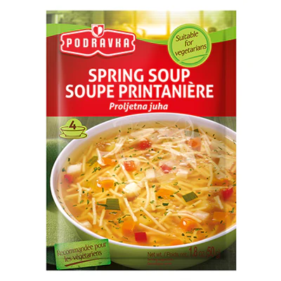 "Podravka" Spring Soup 50g