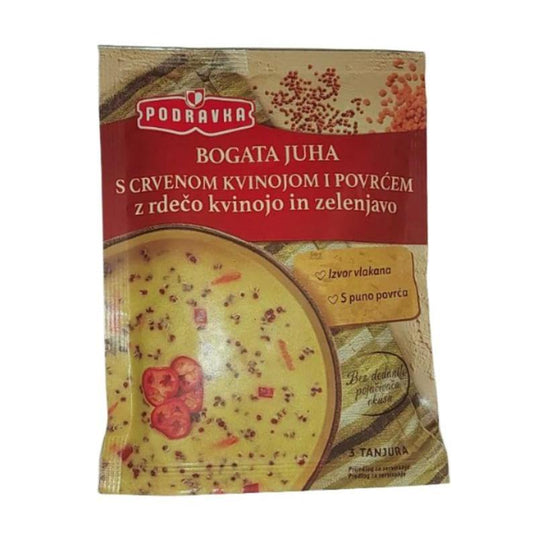"Podravka" Hearty Vegetable 70g